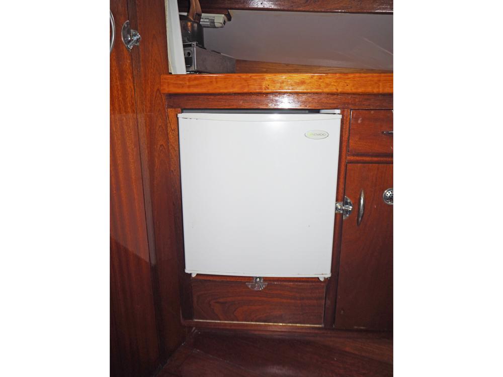 Vorschiff, Innenausstattung